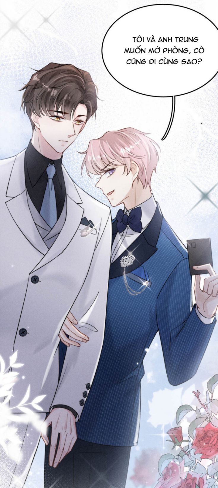 Nước Đổ Đầy Ly: Chapter 28