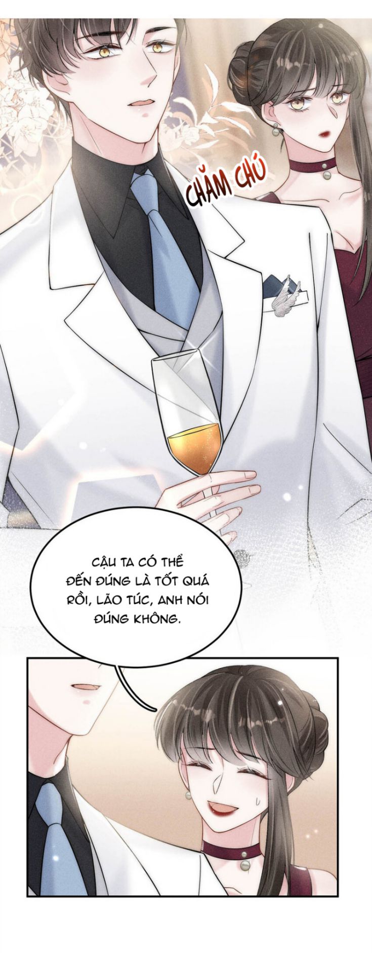 Nước Đổ Đầy Ly: Chapter 28
