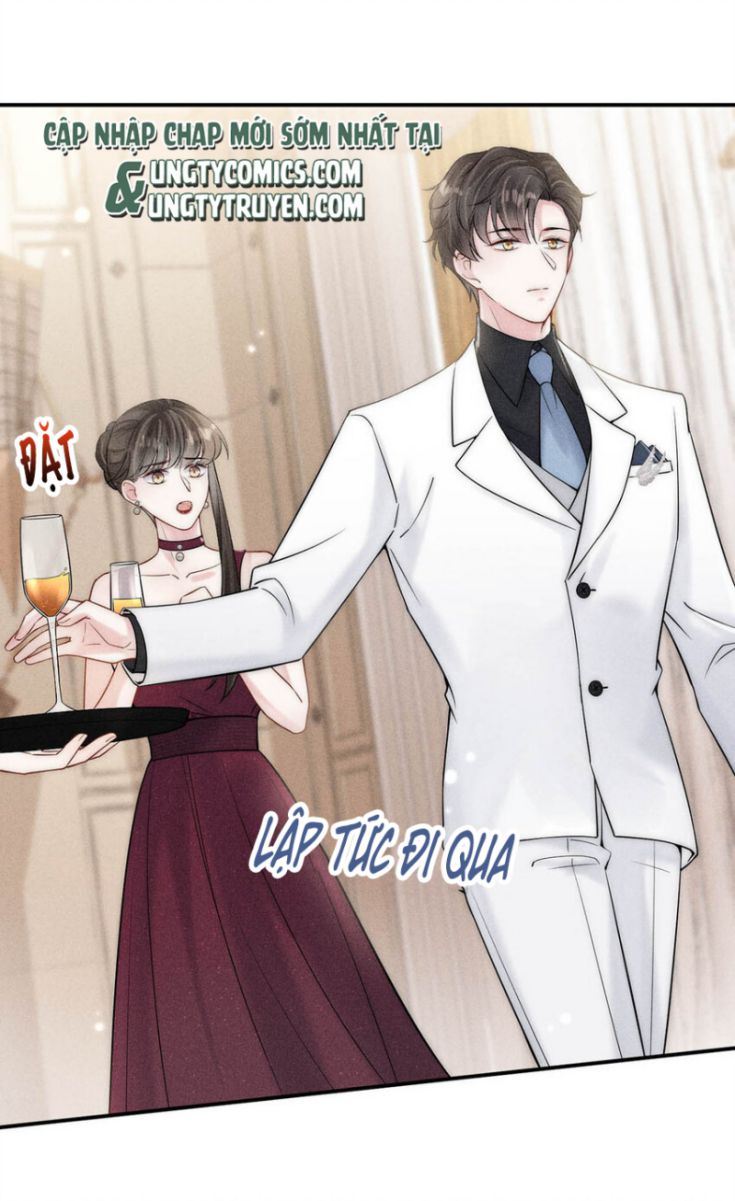 Nước Đổ Đầy Ly: Chapter 28