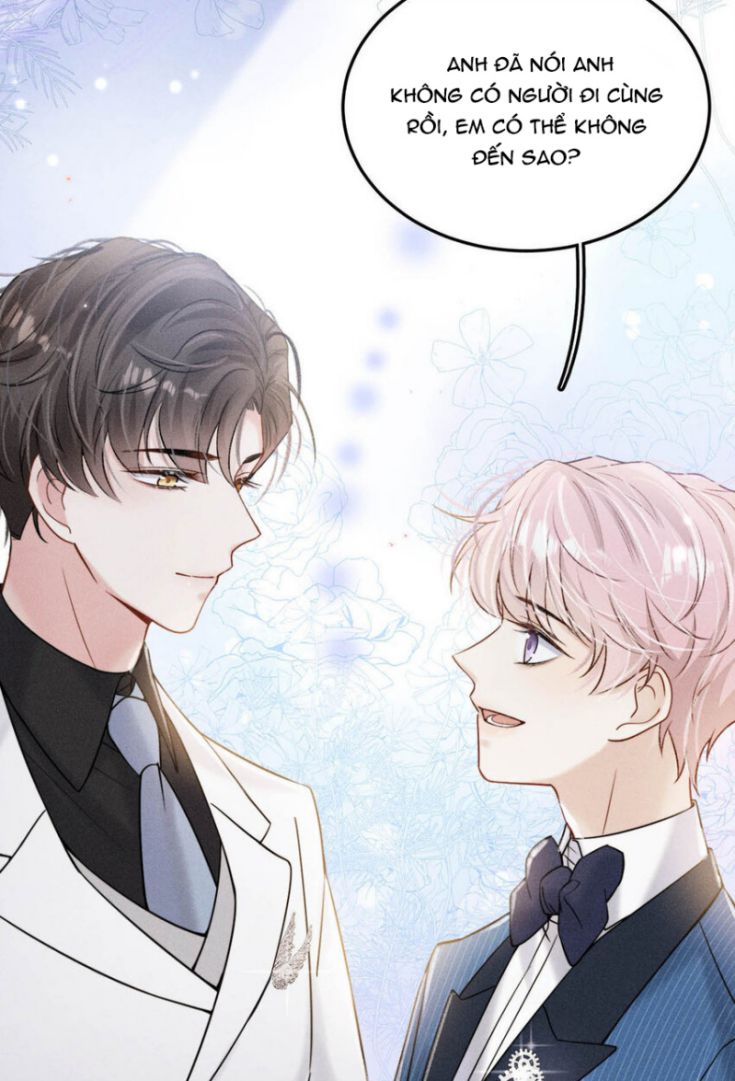Nước Đổ Đầy Ly: Chapter 28