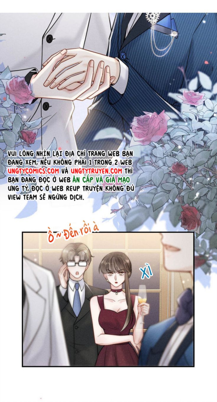 Nước Đổ Đầy Ly: Chapter 28