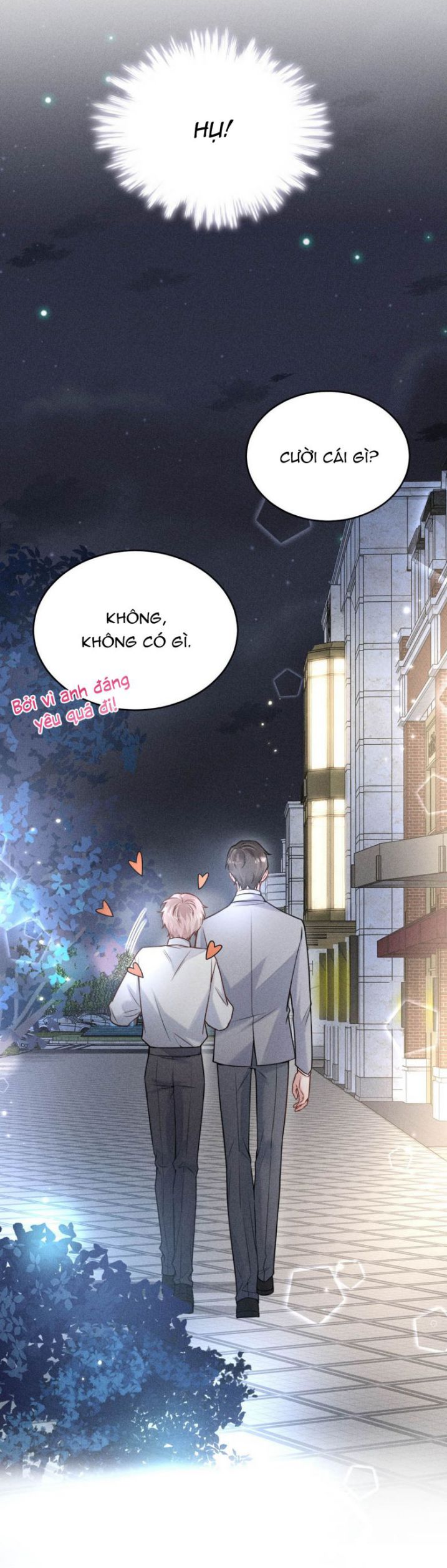 Nước Đổ Đầy Ly: Chapter 3