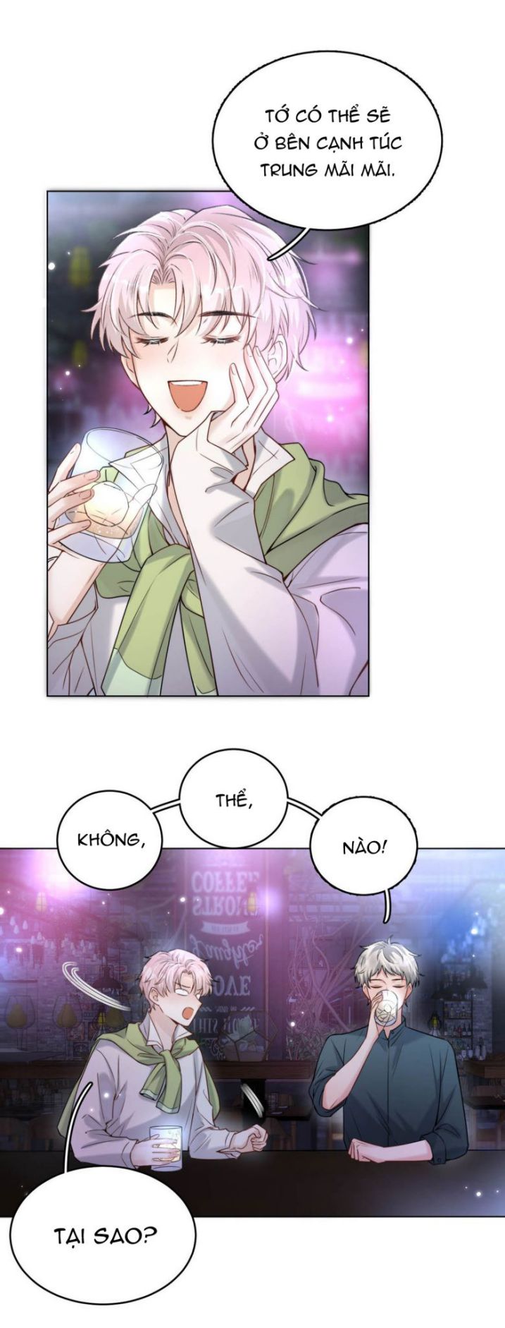 Nước Đổ Đầy Ly: Chapter 3