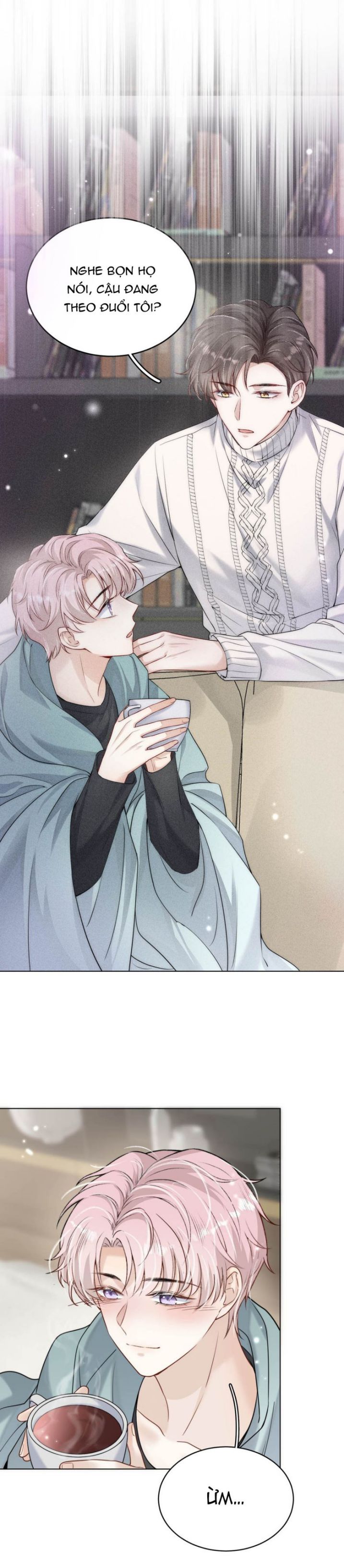 Nước Đổ Đầy Ly: Chapter 3