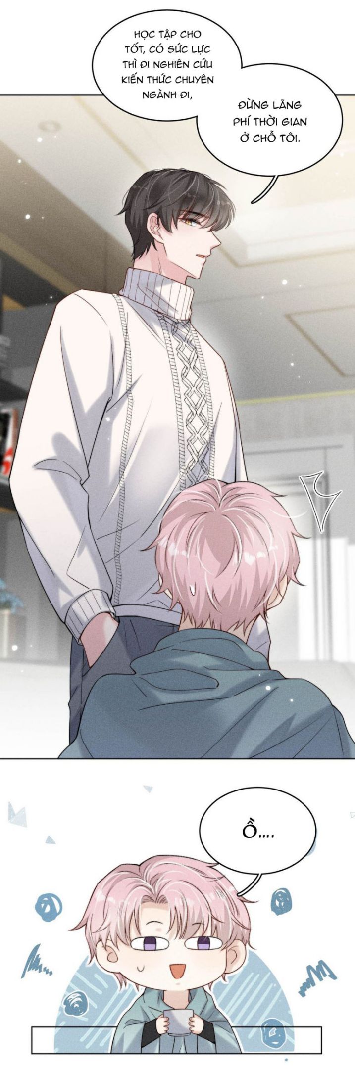 Nước Đổ Đầy Ly: Chapter 3