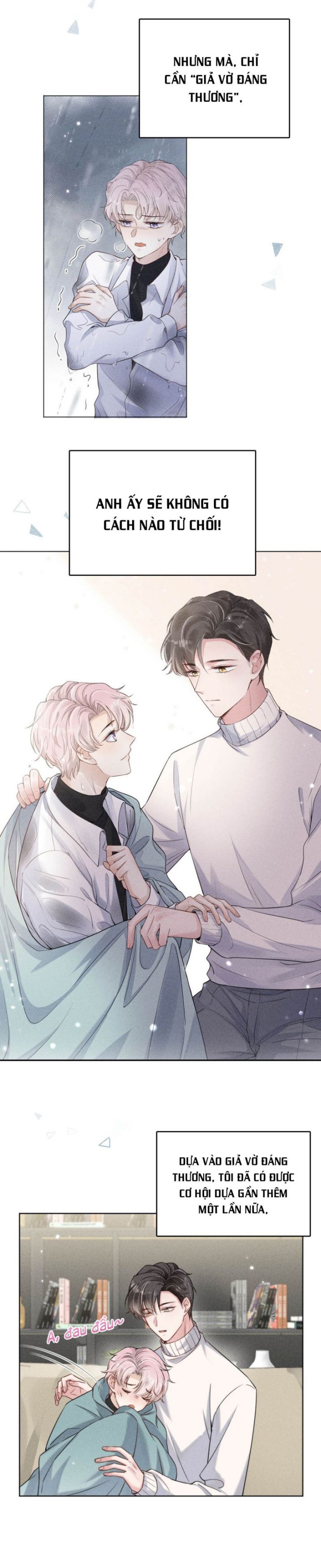 Nước Đổ Đầy Ly: Chapter 3