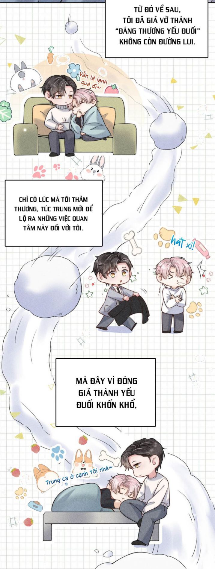 Nước Đổ Đầy Ly: Chapter 3