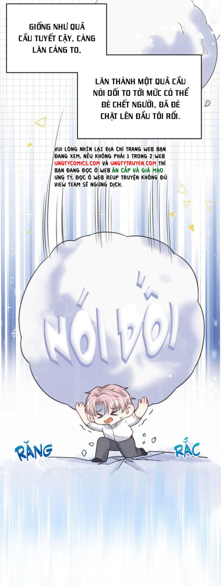 Nước Đổ Đầy Ly: Chapter 3
