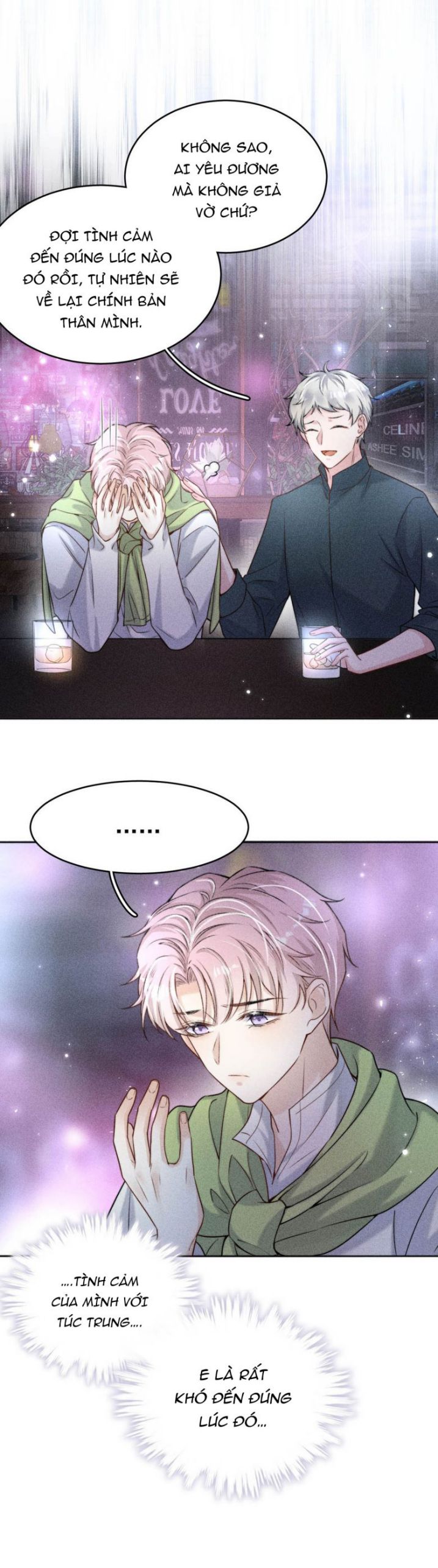Nước Đổ Đầy Ly: Chapter 3