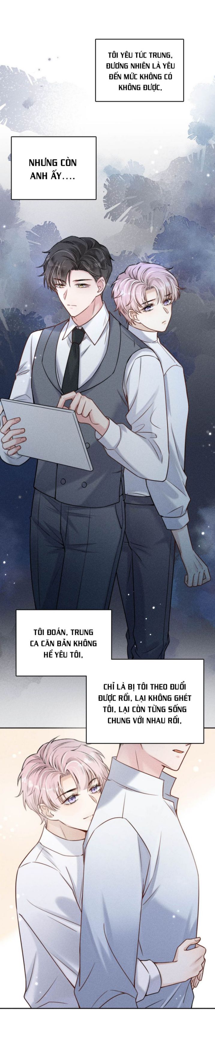 Nước Đổ Đầy Ly: Chapter 3