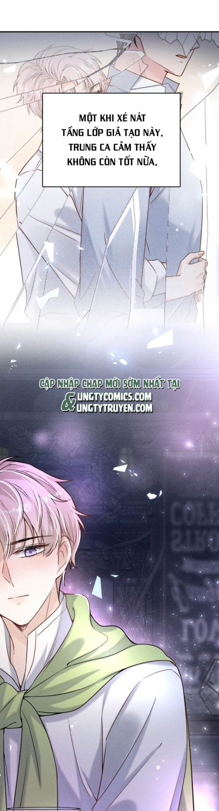 Nước Đổ Đầy Ly: Chapter 3