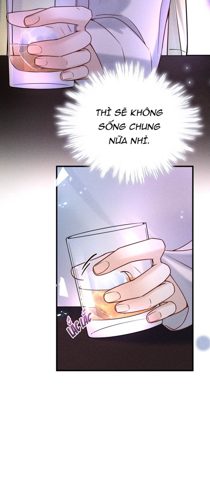 Nước Đổ Đầy Ly: Chapter 3