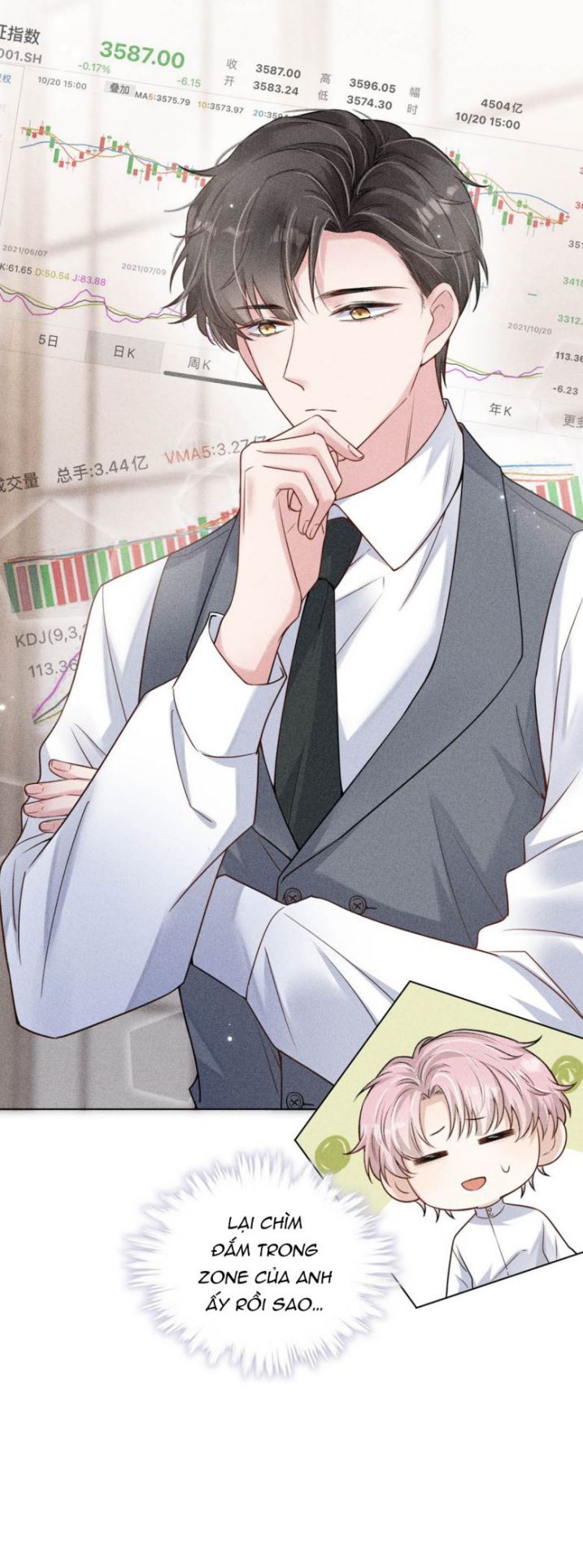 Nước Đổ Đầy Ly: Chapter 3