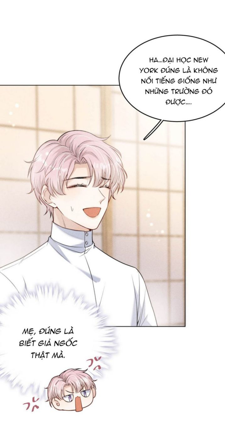 Nước Đổ Đầy Ly: Chapter 3