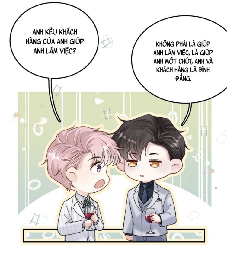 Nước Đổ Đầy Ly: Chapter 31