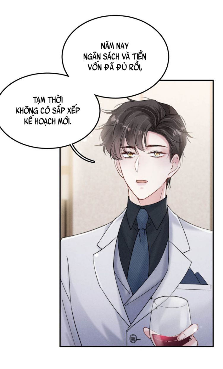 Nước Đổ Đầy Ly: Chapter 31