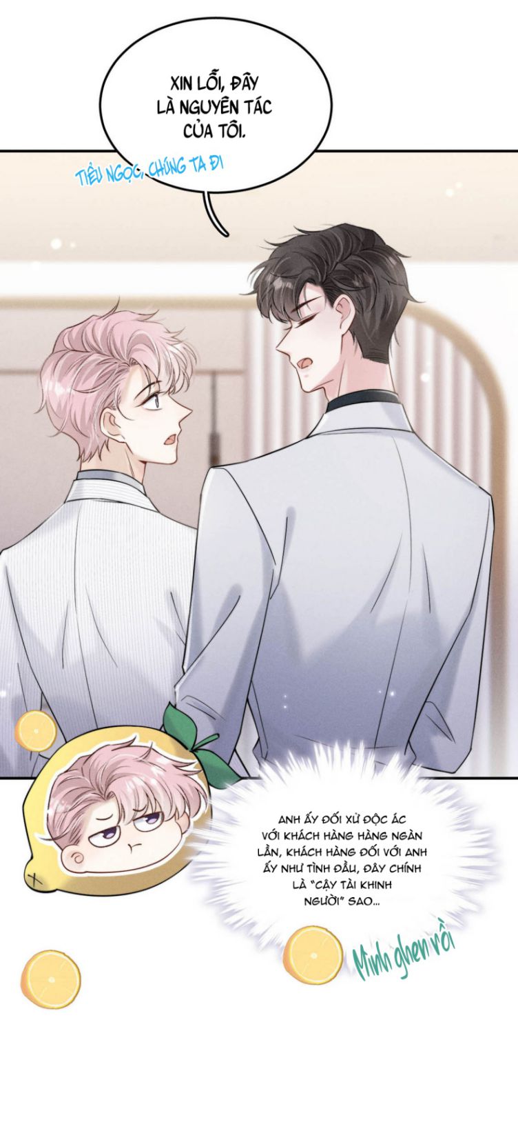 Nước Đổ Đầy Ly: Chapter 31