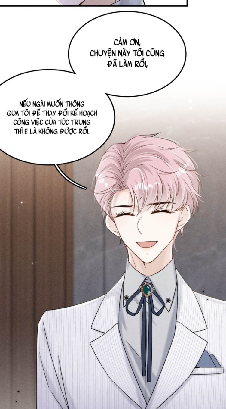 Nước Đổ Đầy Ly: Chapter 31