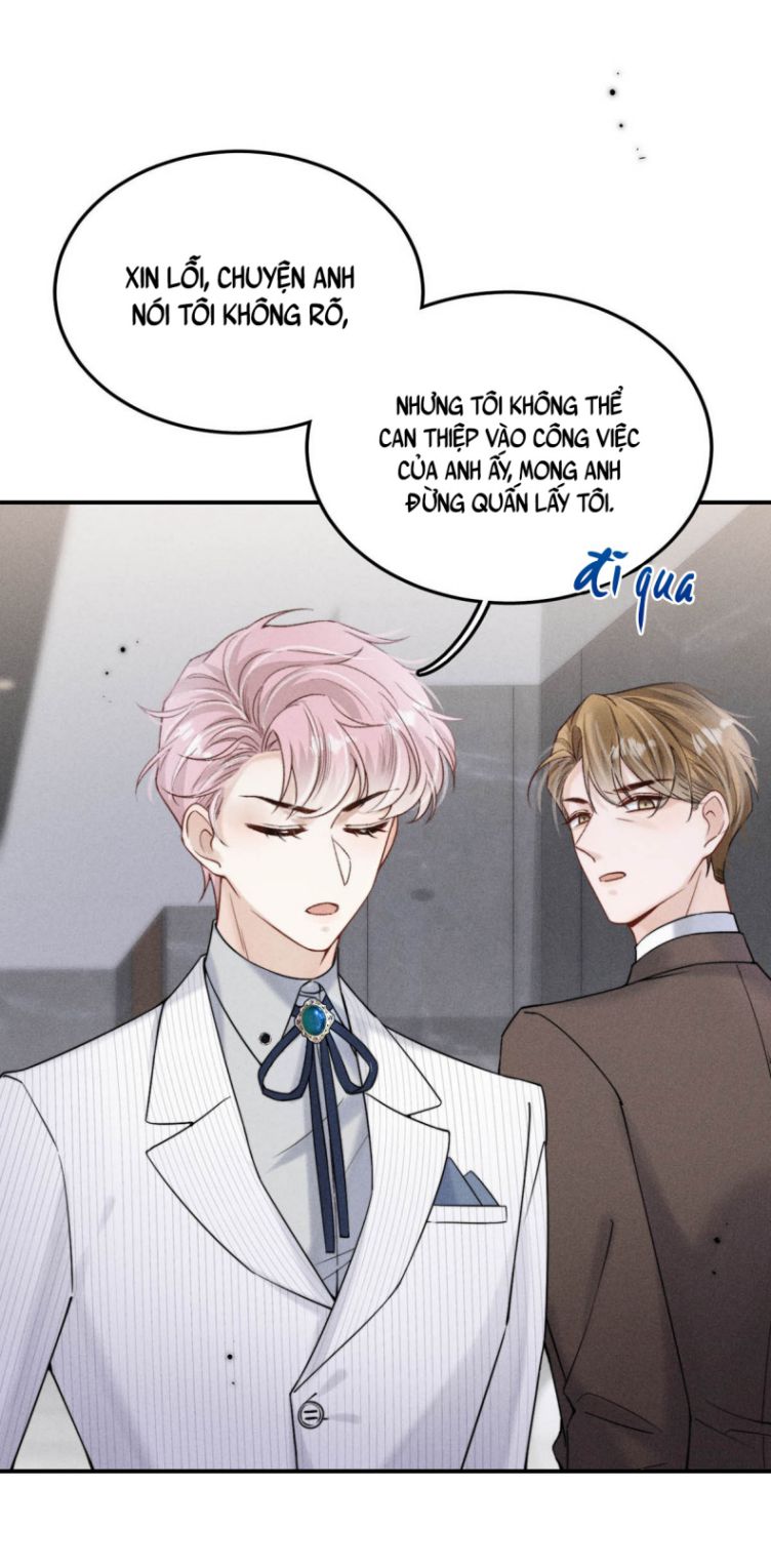 Nước Đổ Đầy Ly: Chapter 31
