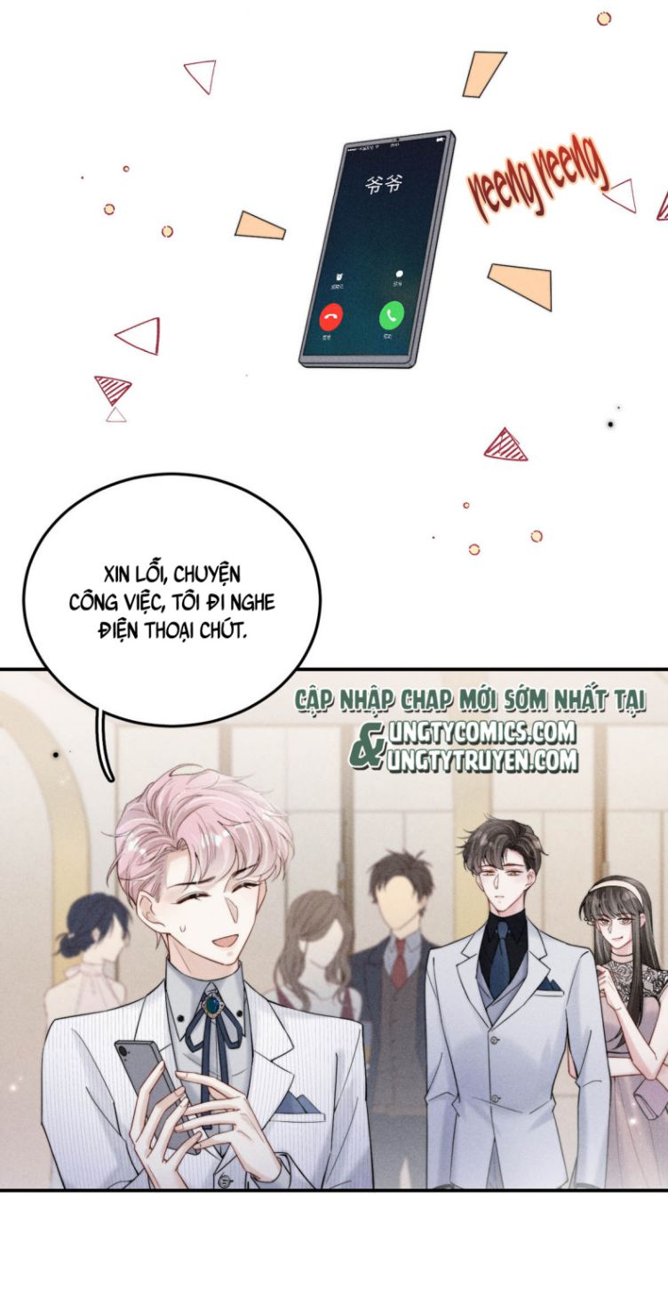 Nước Đổ Đầy Ly: Chapter 31