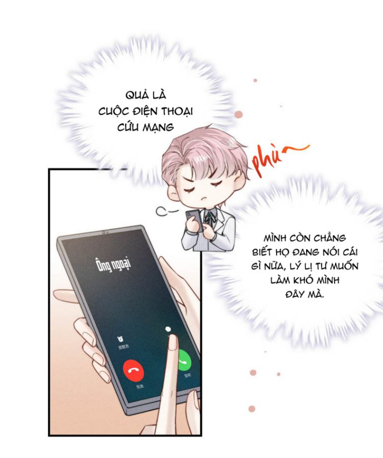 Nước Đổ Đầy Ly: Chapter 31