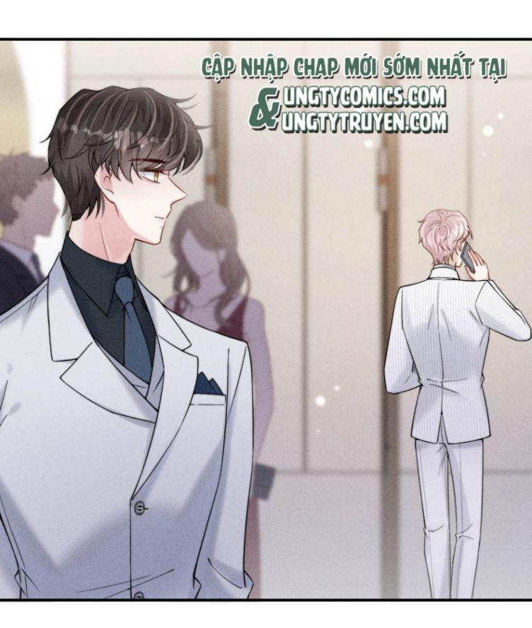 Nước Đổ Đầy Ly: Chapter 31