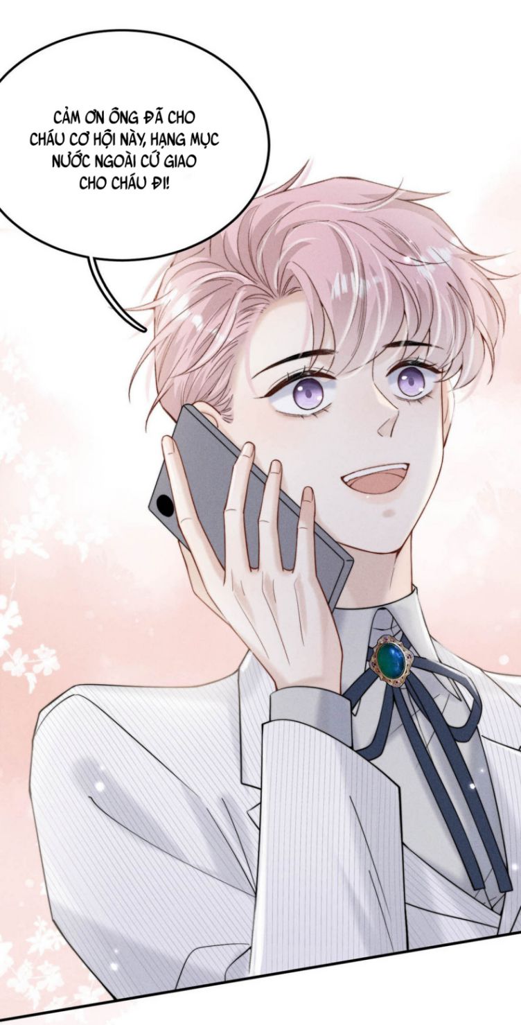 Nước Đổ Đầy Ly: Chapter 31