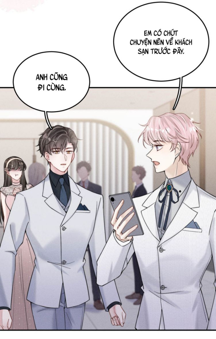 Nước Đổ Đầy Ly: Chapter 31