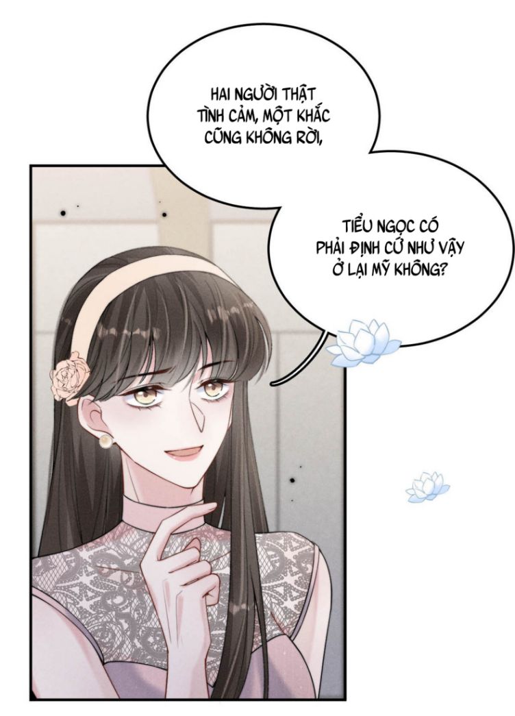 Nước Đổ Đầy Ly: Chapter 31