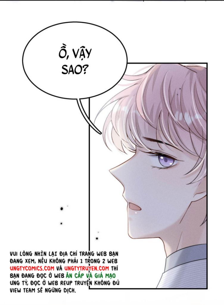 Nước Đổ Đầy Ly: Chapter 31