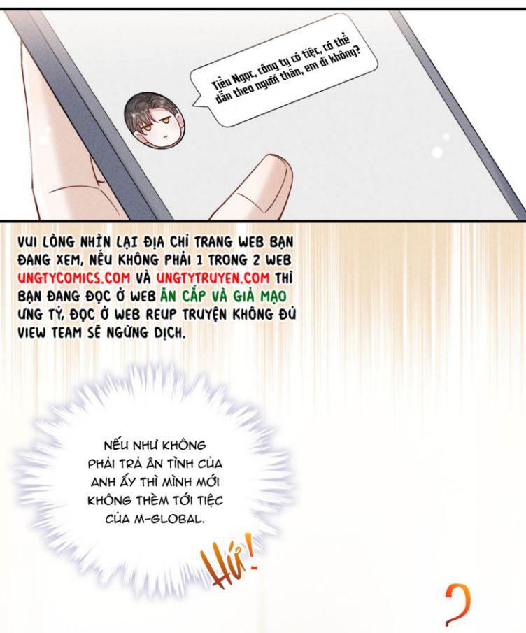 Nước Đổ Đầy Ly: Chapter 31