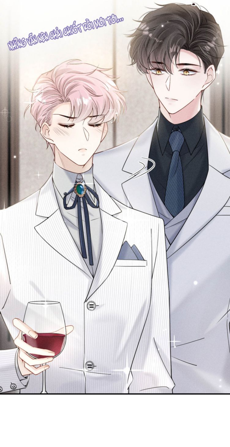 Nước Đổ Đầy Ly: Chapter 31