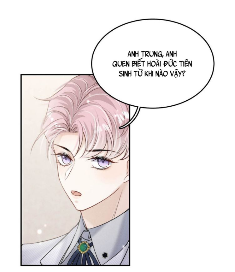 Nước Đổ Đầy Ly: Chapter 31