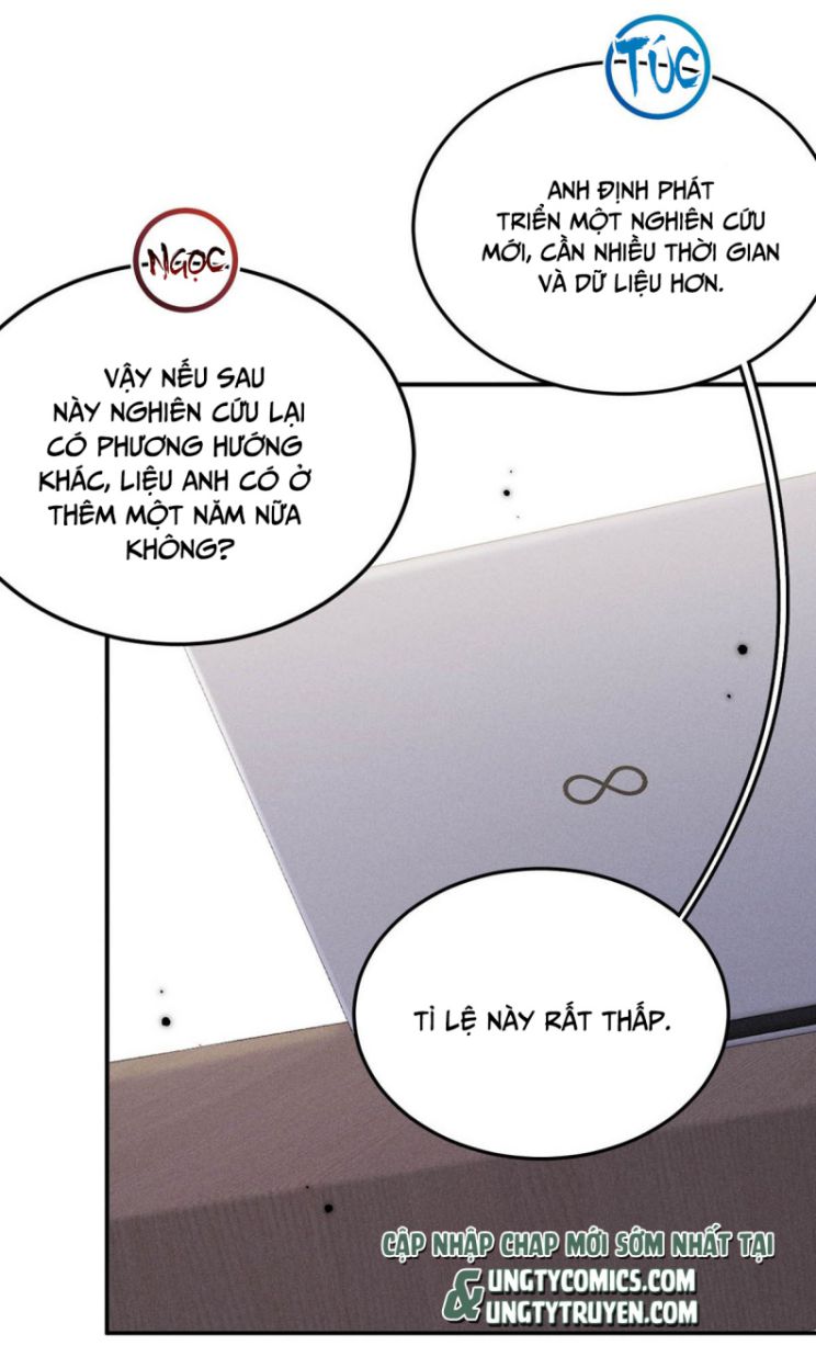 Nước Đổ Đầy Ly: Chapter 32