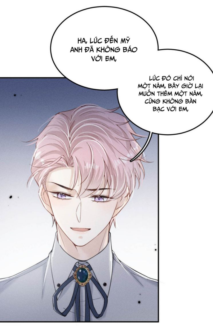Nước Đổ Đầy Ly: Chapter 32