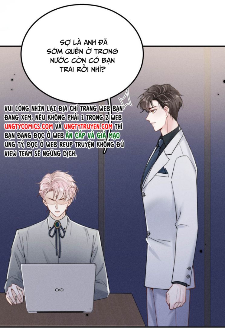 Nước Đổ Đầy Ly: Chapter 32