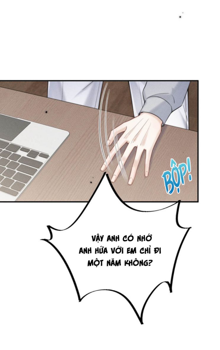 Nước Đổ Đầy Ly: Chapter 32