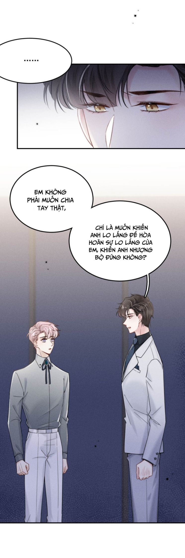 Nước Đổ Đầy Ly: Chapter 32