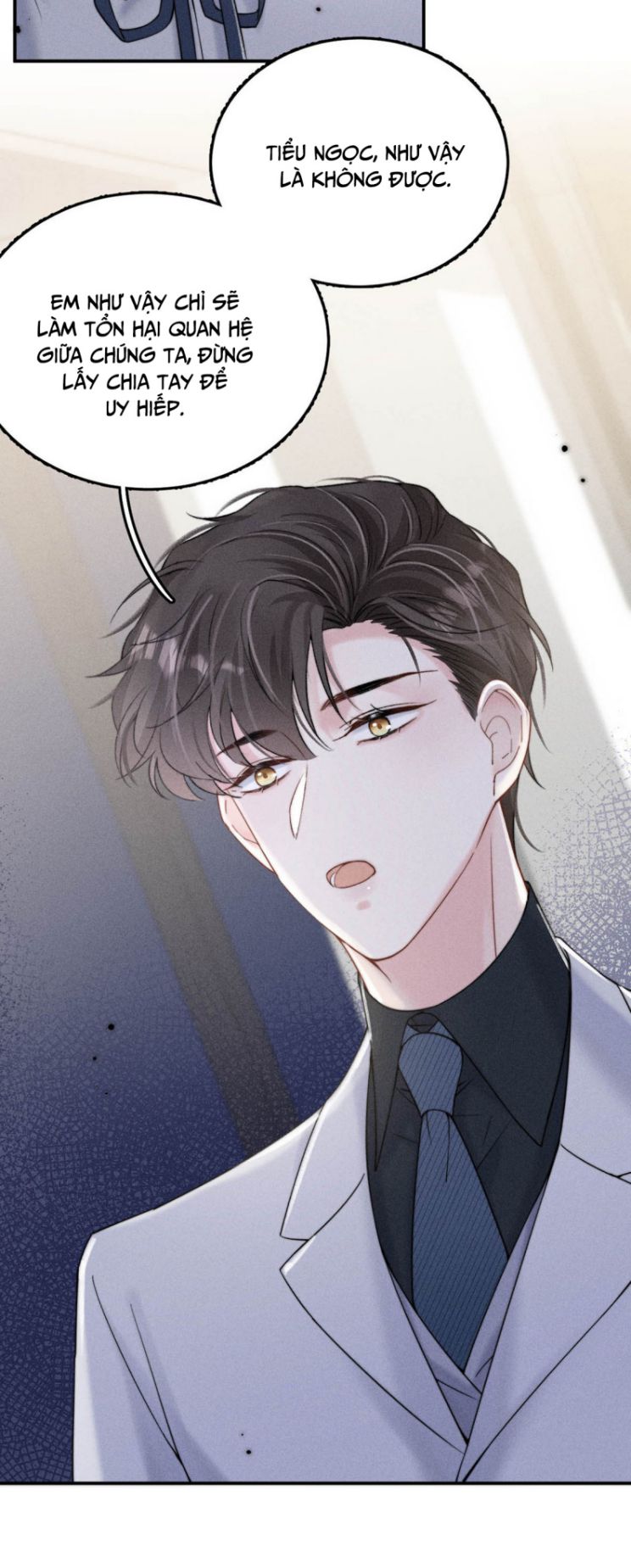 Nước Đổ Đầy Ly: Chapter 32