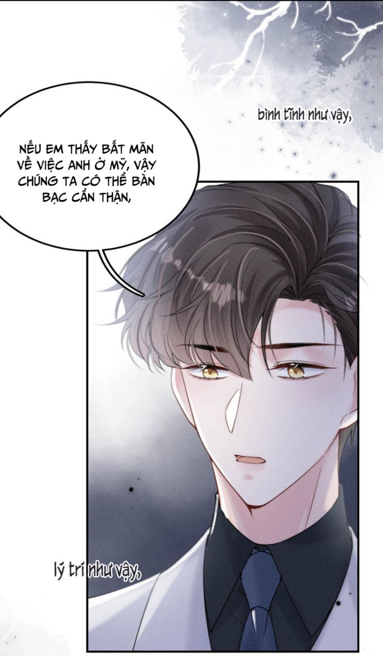 Nước Đổ Đầy Ly: Chapter 32