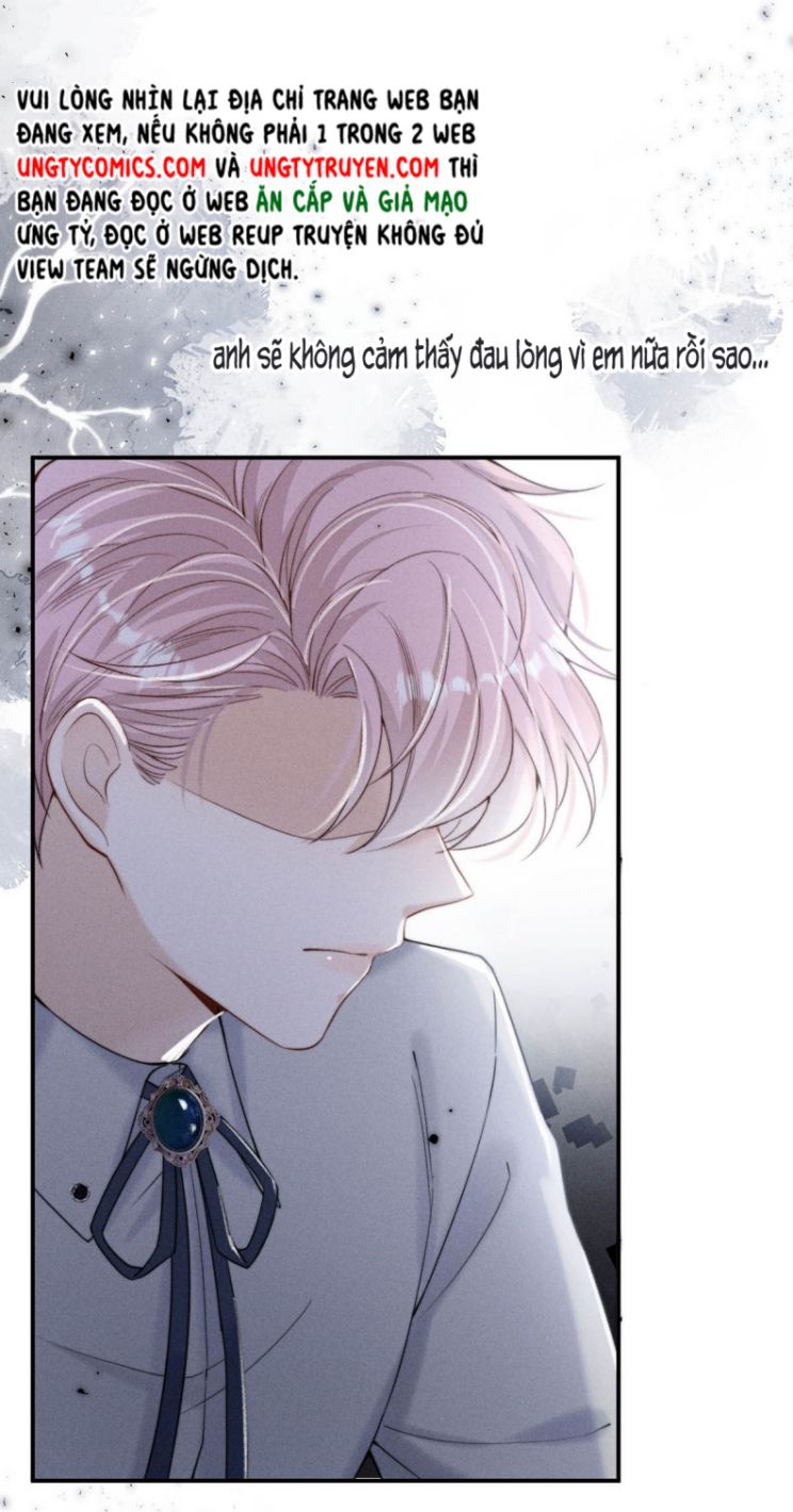 Nước Đổ Đầy Ly: Chapter 32