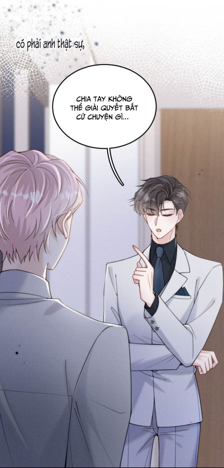 Nước Đổ Đầy Ly: Chapter 32
