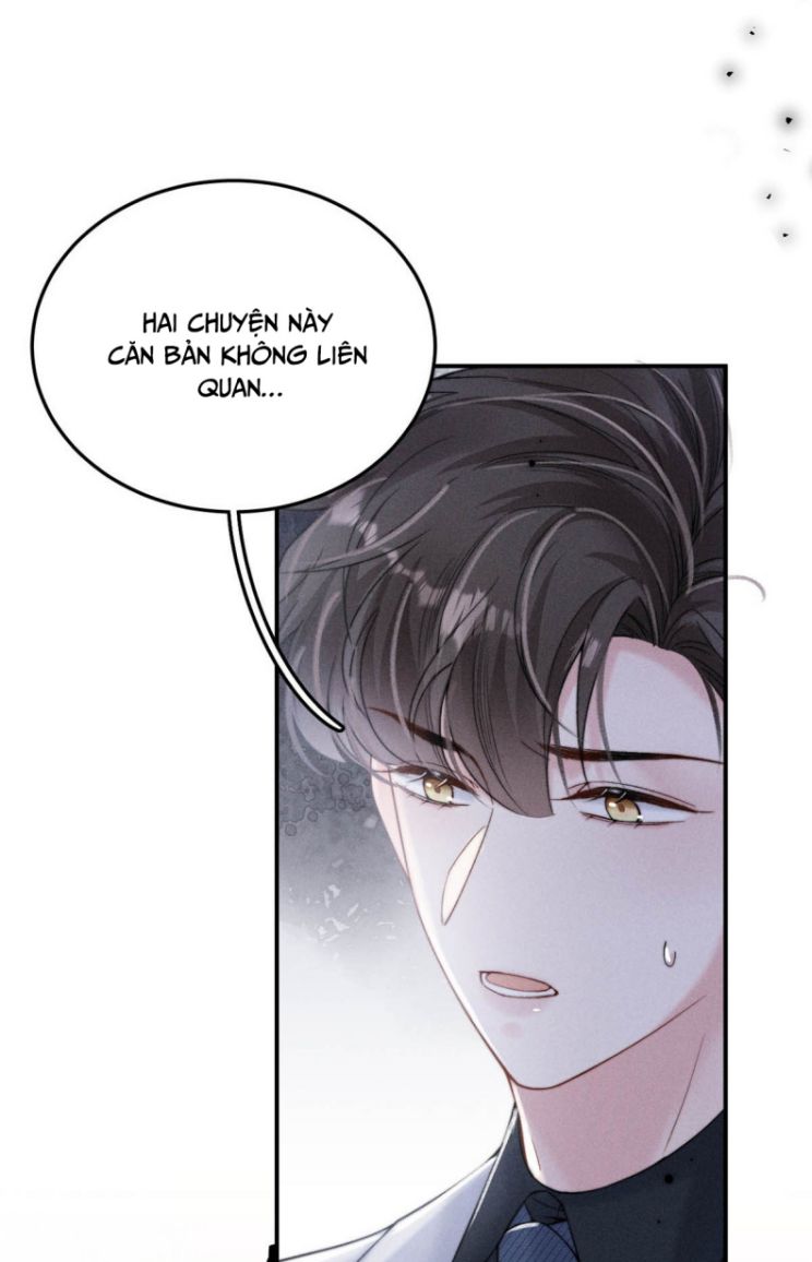Nước Đổ Đầy Ly: Chapter 32