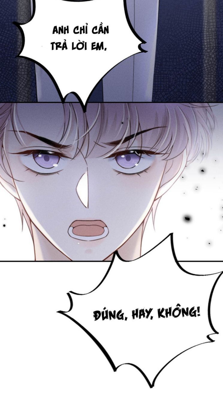 Nước Đổ Đầy Ly: Chapter 32