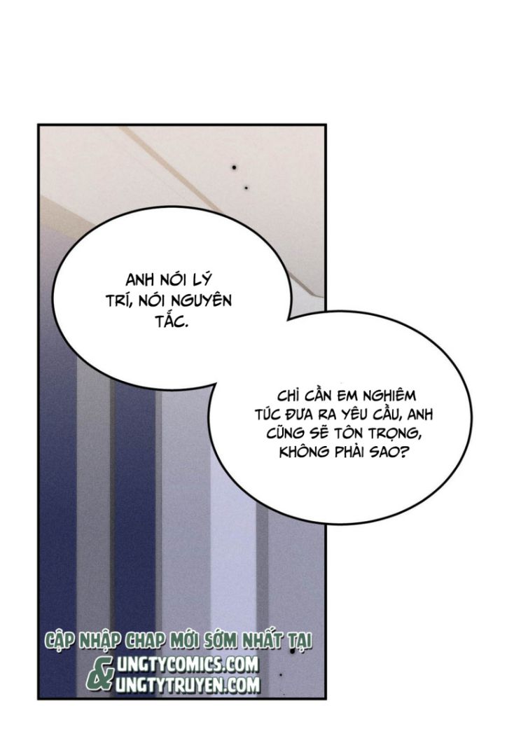 Nước Đổ Đầy Ly: Chapter 32