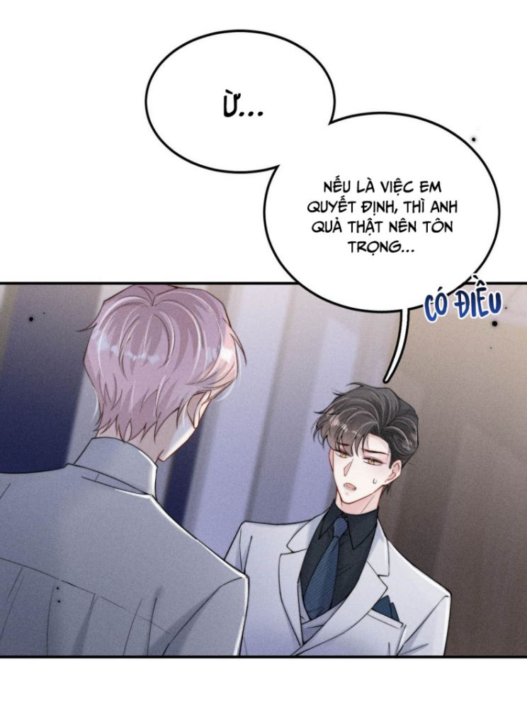 Nước Đổ Đầy Ly: Chapter 32