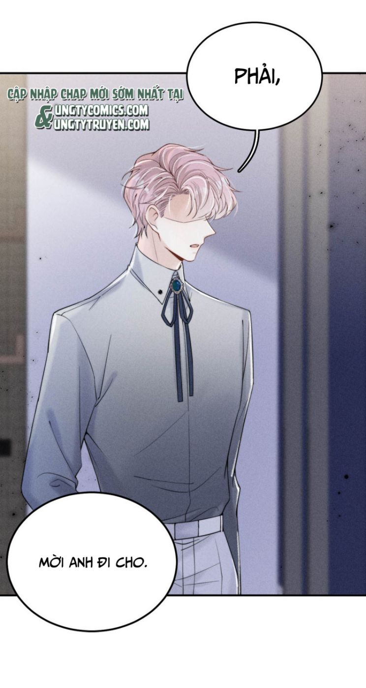 Nước Đổ Đầy Ly: Chapter 32