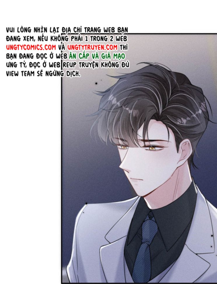 Nước Đổ Đầy Ly: Chapter 32