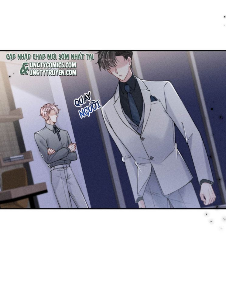 Nước Đổ Đầy Ly: Chapter 32