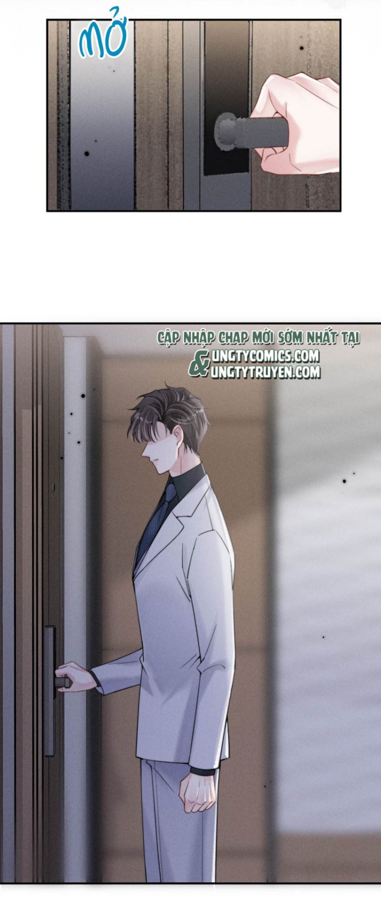 Nước Đổ Đầy Ly: Chapter 32